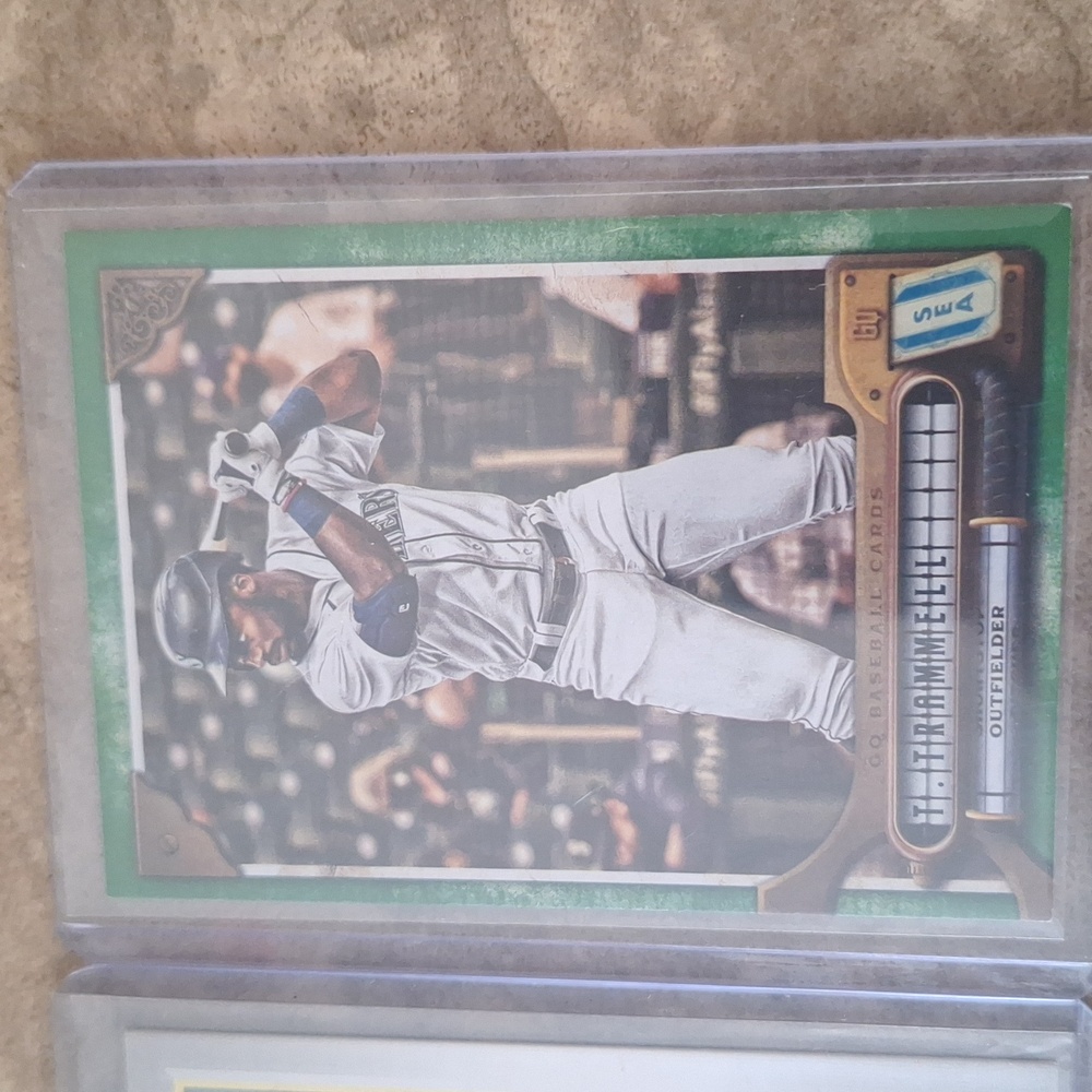 Baseball Trading Card Set - Picture 4 of 5